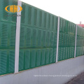 soundproof barrier acoustic panels noise absorption metal barrier